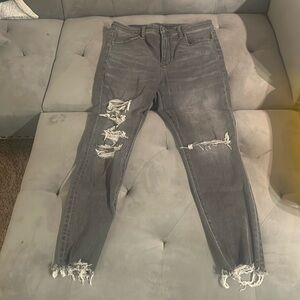 American eagle size 12